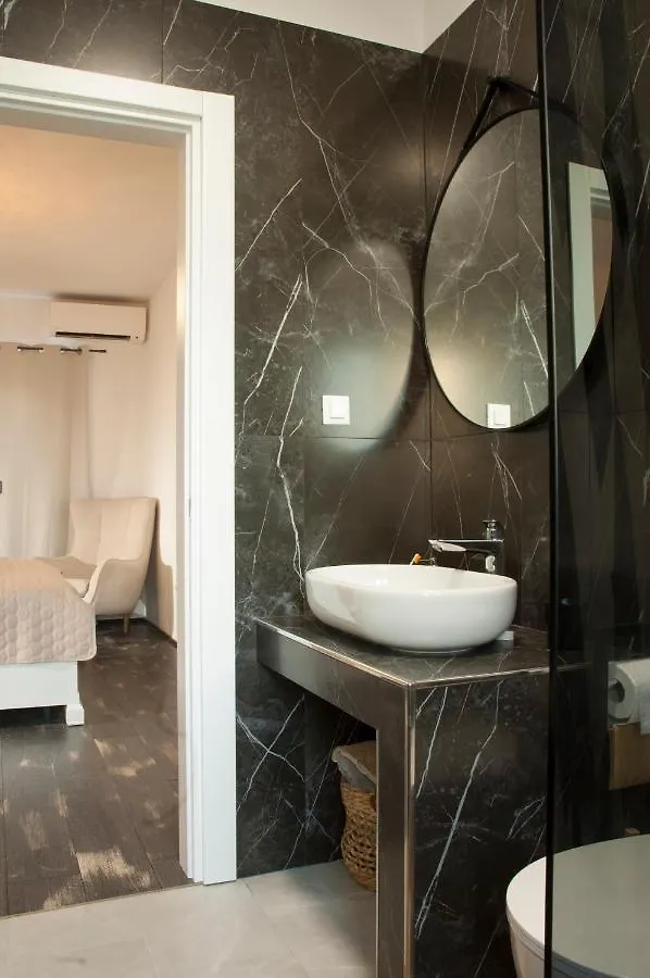 Sunshinewilla Com - Amazing Sea View - Private Pool - 4 Bedrooms - 3 Bathrooms - Workout Каштелир 0*,  Хорватия