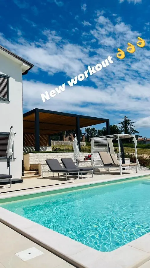 Sunshinewilla Com - Amazing Sea View - Private Pool - 4 Bedrooms - 3 Bathrooms - Workout Каштелир
