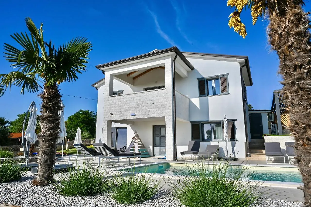 Sunshinewilla Com - Amazing Sea View - Private Pool - 4 Bedrooms - 3 Bathrooms - Workout Каштелир