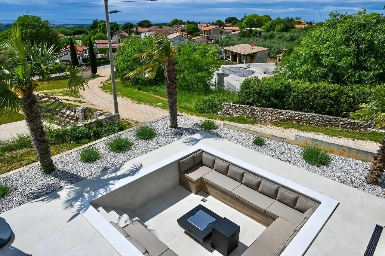 Sunshinewilla Com - Amazing Sea View - Private Pool - 4 Bedrooms - 3 Bathrooms - Workout Каштелир